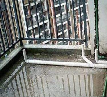 上犹漏水维修 阳台漏水怎么修理?