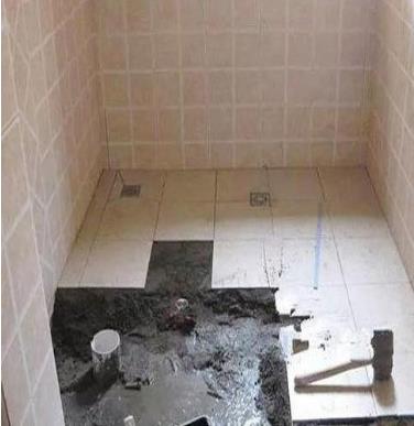 上犹漏水维修 厕所漏水怎么修补?